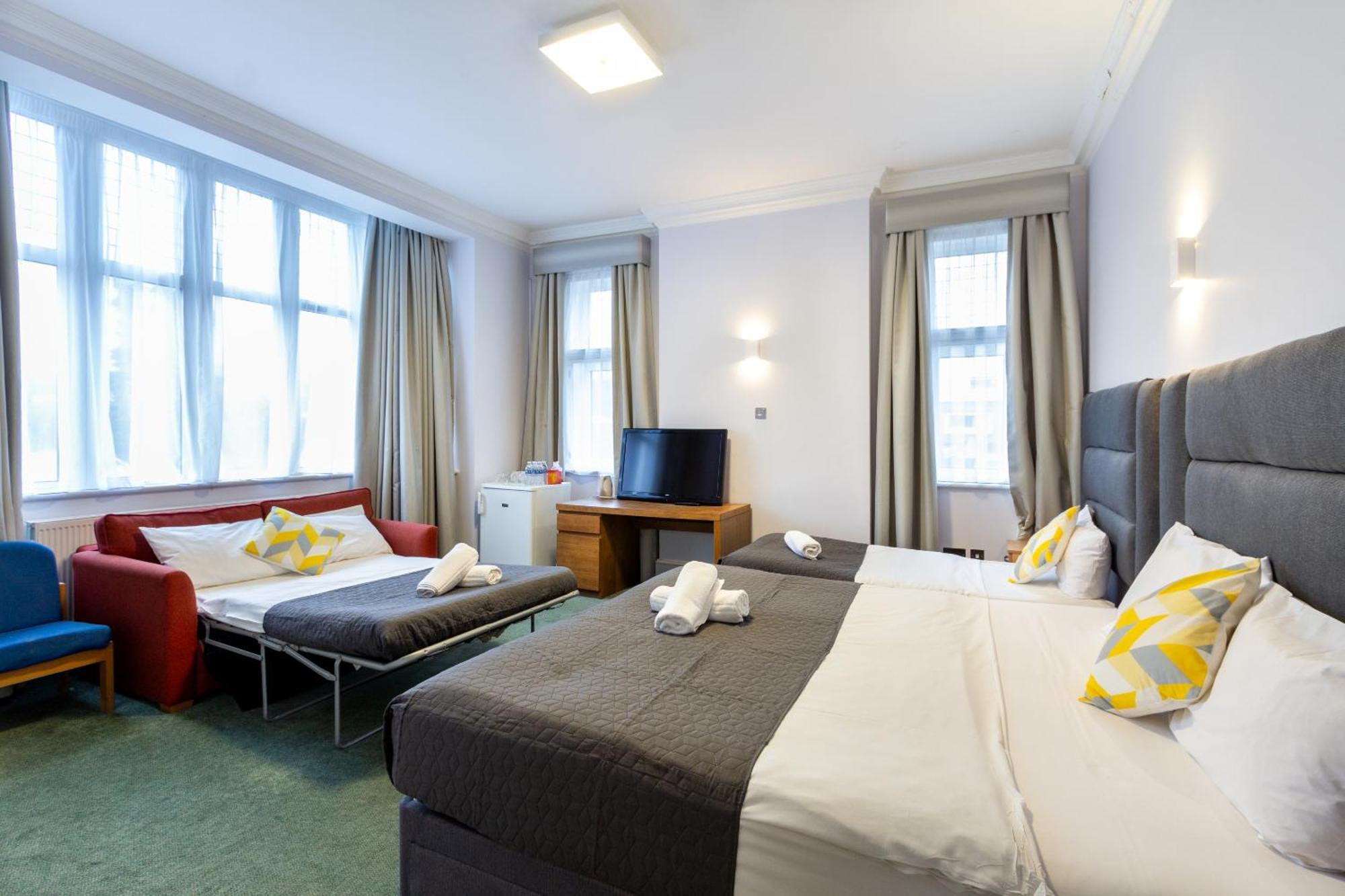 London Gatwick Inn Экстерьер фото
